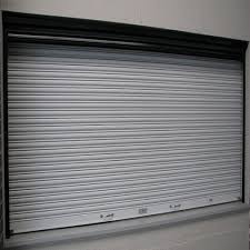 Rolling shutters